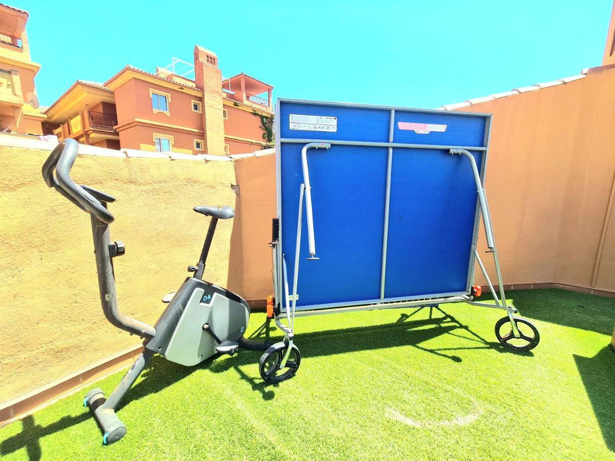 Aa Guest - Reserva De Marbella Golf Course Eco ภายนอก รูปภาพ