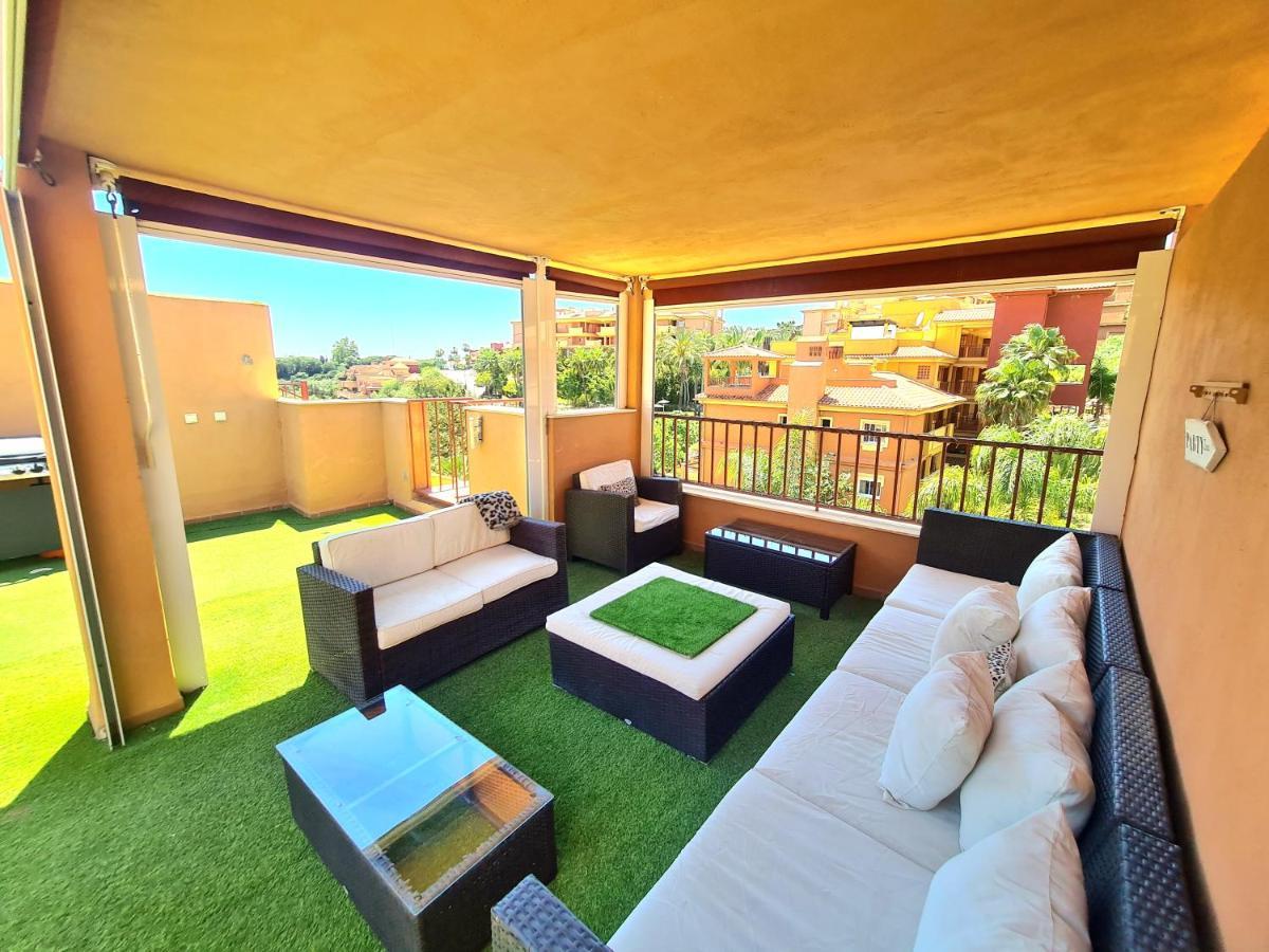 Aa Guest - Reserva De Marbella Golf Course Eco ภายนอก รูปภาพ
